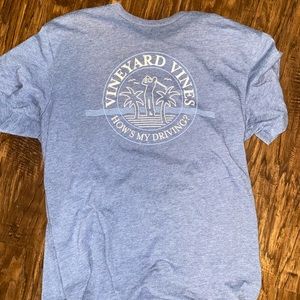 Vineyard vines tee